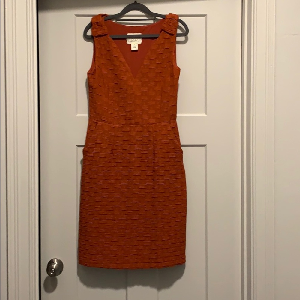 Anthropologie Tabitha dress Women’s Size 4